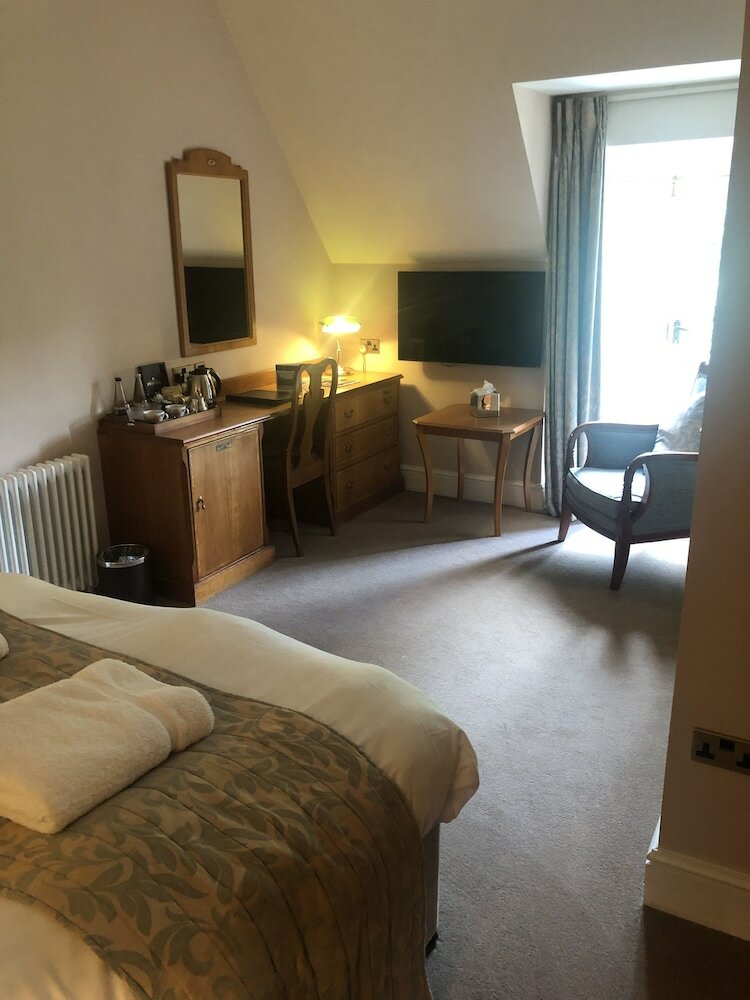 Hotel The Villa Levens