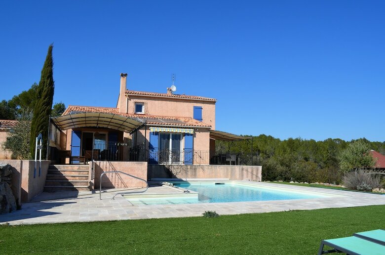 Villa Le Mas Azur