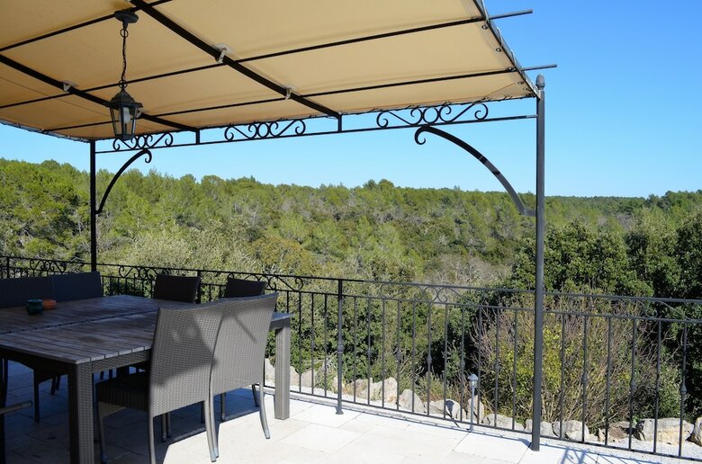 Villa Le Mas Azur