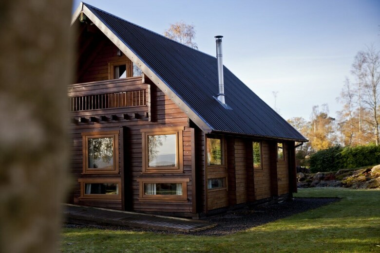 Posada Black Isle Lodge