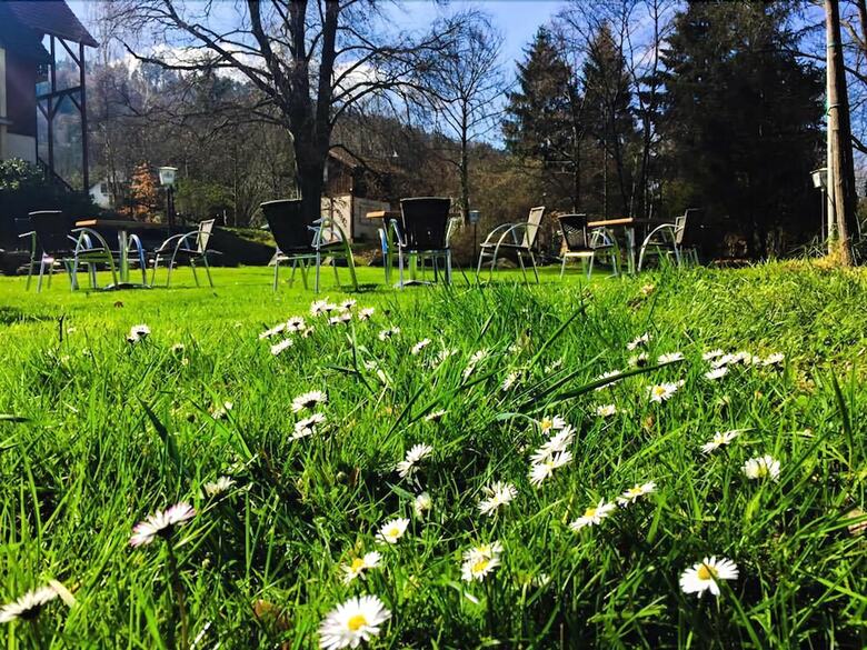 Le Chalet - Hotel Restaurant