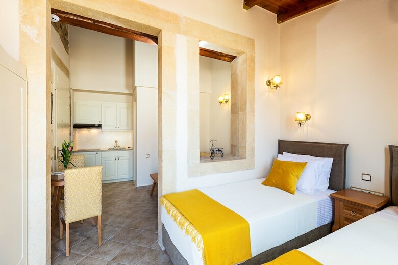 Hotel Phaedra Suites