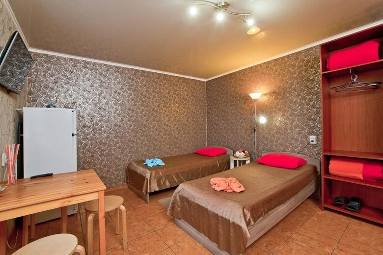 Aparthotel Oksana