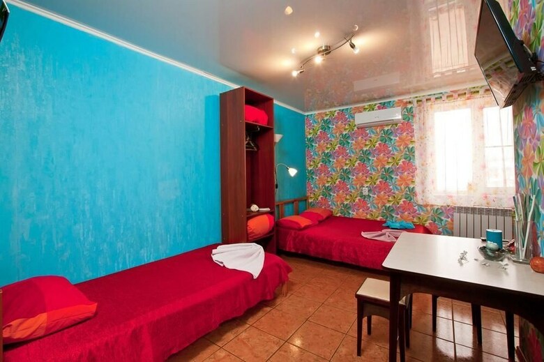 Aparthotel Oksana