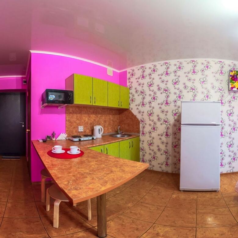 Aparthotel Oksana
