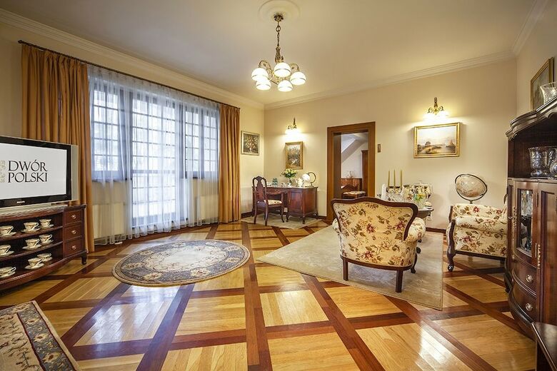 Hotel Rezydencja Dw�r Polski