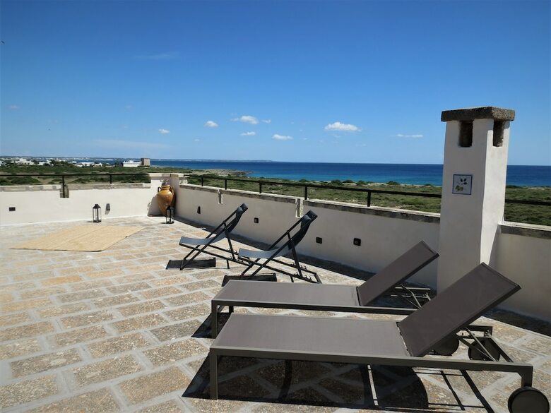 Apartamento Antica Villa Del Conte