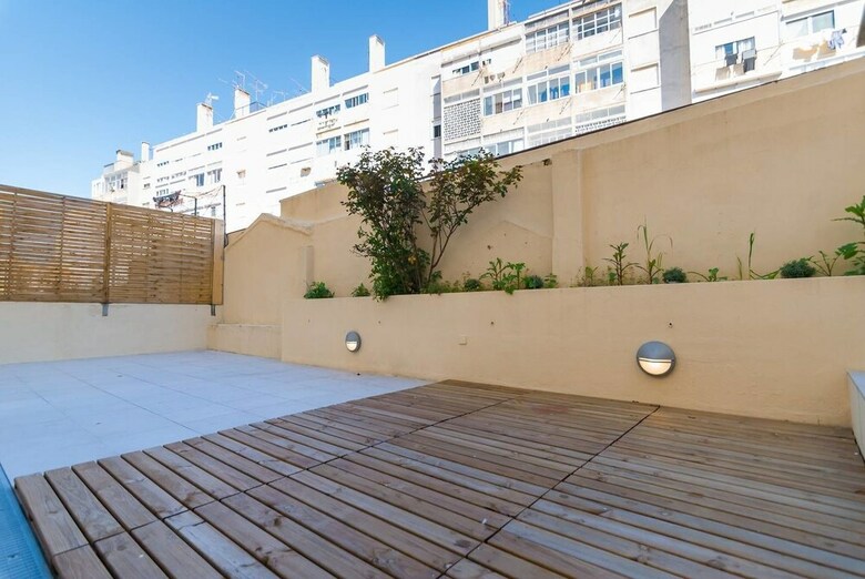 Apartamentos Spacious Basement In Alameda With Lovely Terrace!