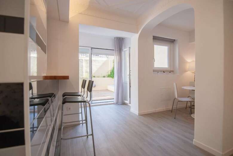 Apartamentos Spacious Basement In Alameda With Lovely Terrace!