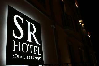 Hotel Solar Do Rebolo