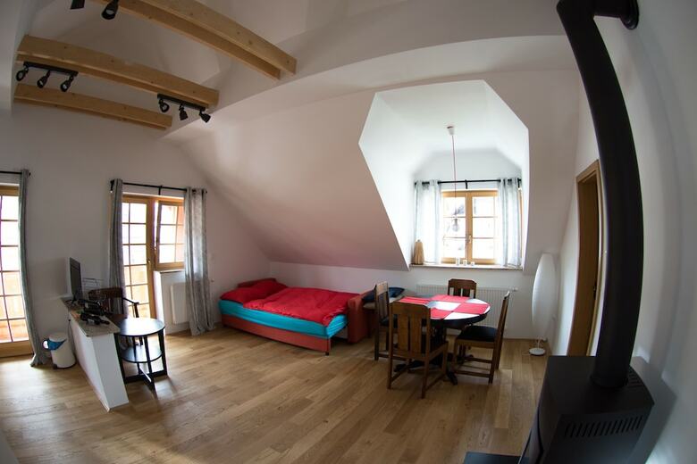 Alpe Aria Apartment