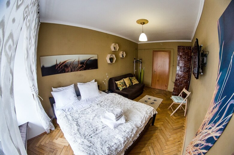 Sf Central Apartments