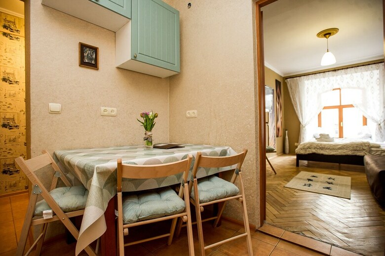 Sf Central Apartments