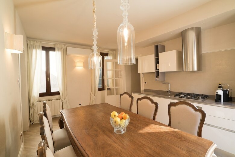 Apartamento Casa Agostina