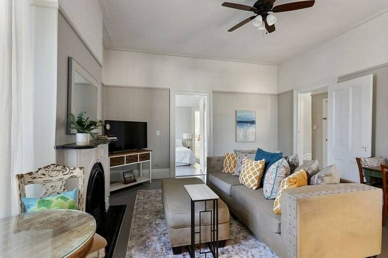 Troup Square - Three Bedroom Villa
