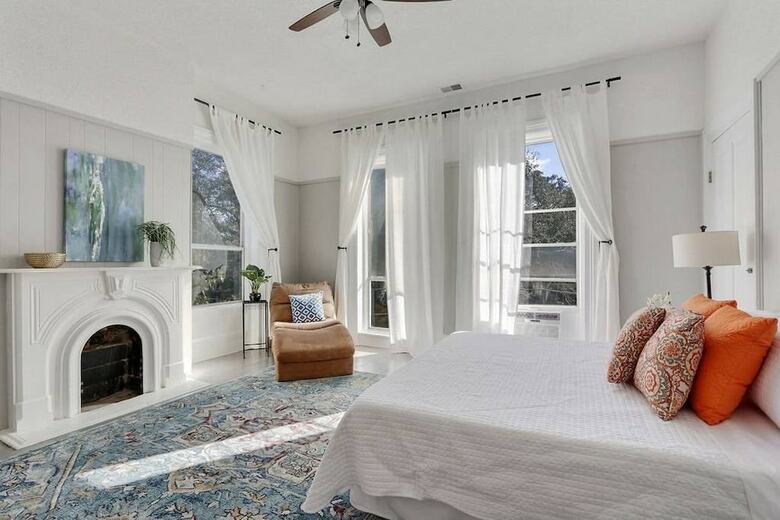 Troup Square - Three Bedroom Villa