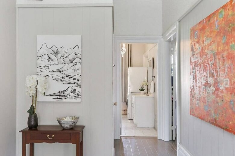 Troup Square - Three Bedroom Villa
