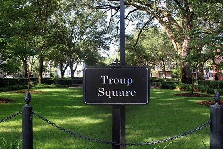 Troup Square - Three Bedroom Villa