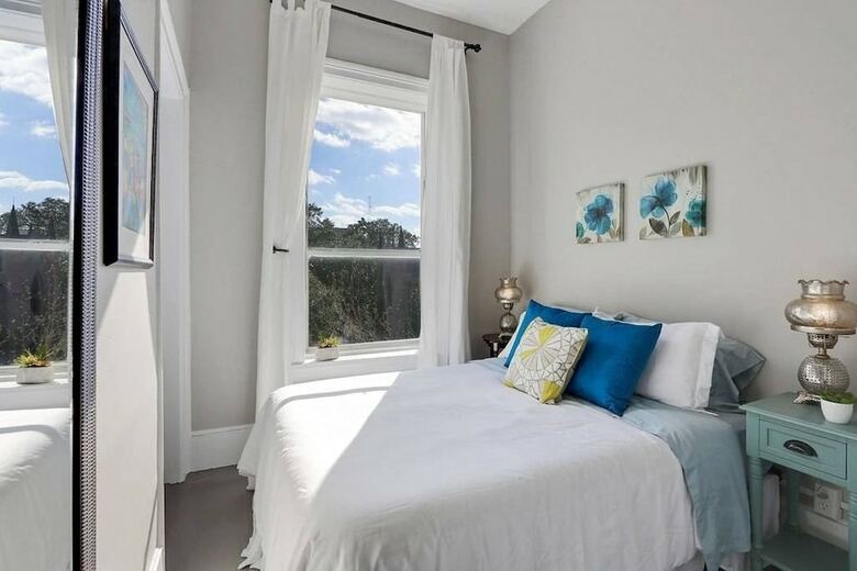 Troup Square - Three Bedroom Villa