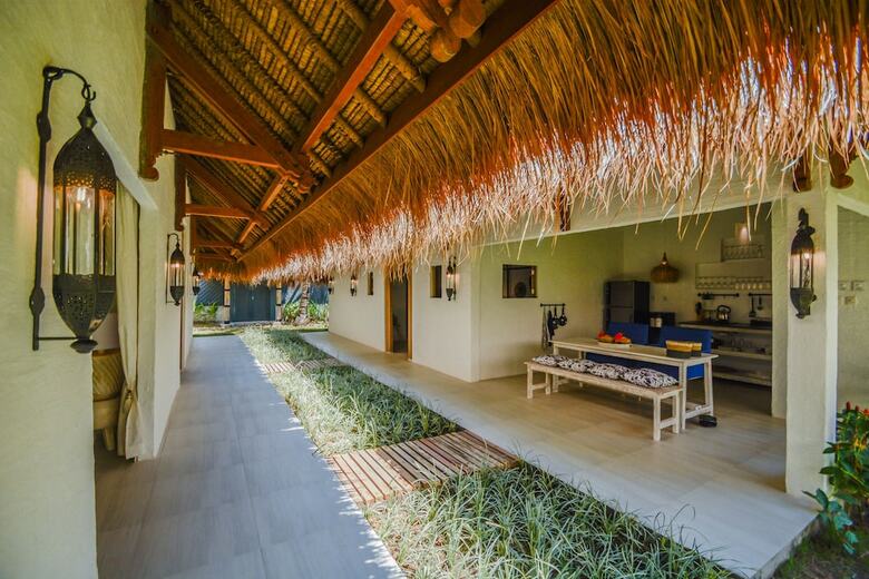 Beach Villas Lombok