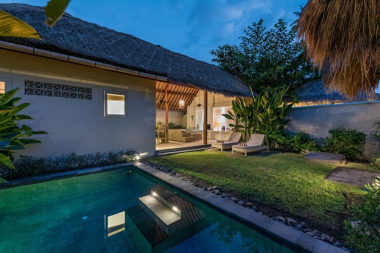 Beach Villas Lombok