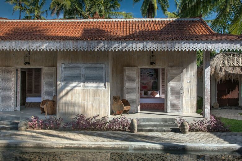 Beach Villas Lombok