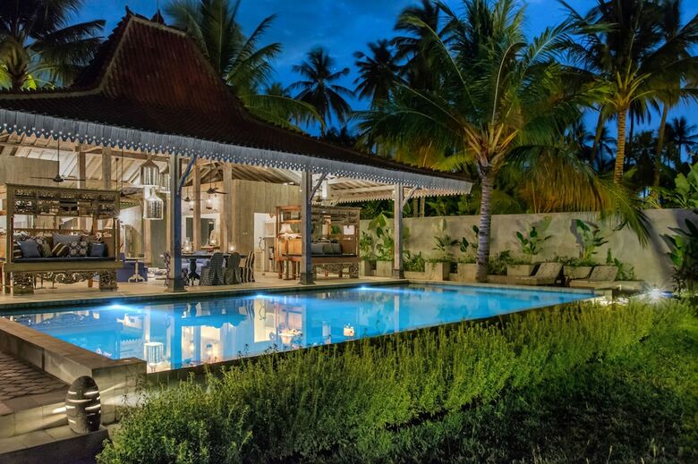 Beach Villas Lombok