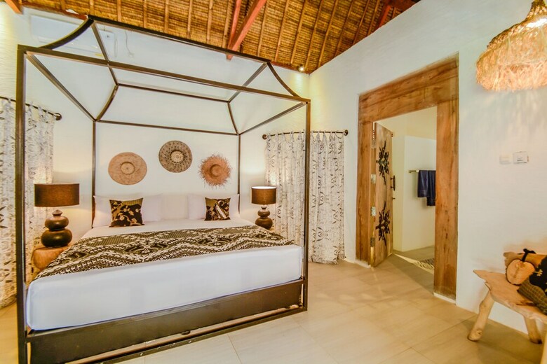Beach Villas Lombok