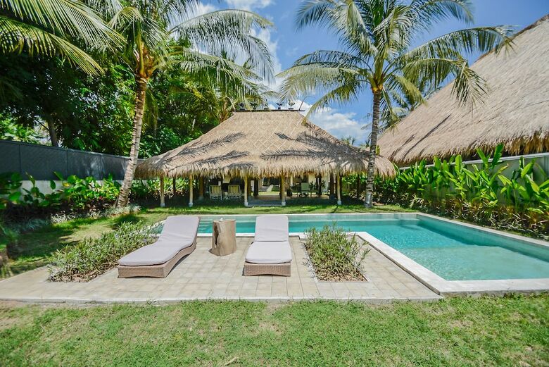 Beach Villas Lombok