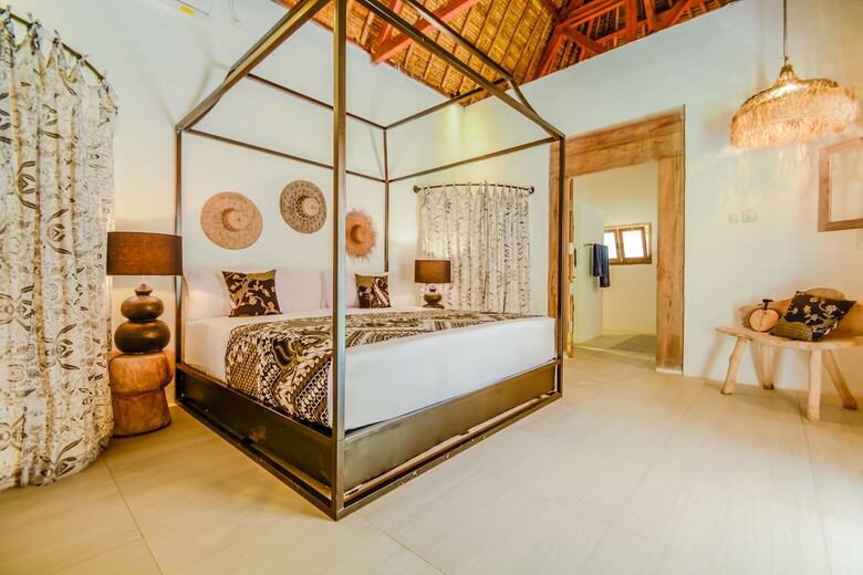 Beach Villas Lombok
