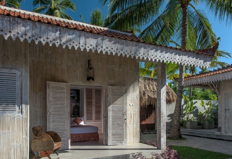 Beach Villas Lombok