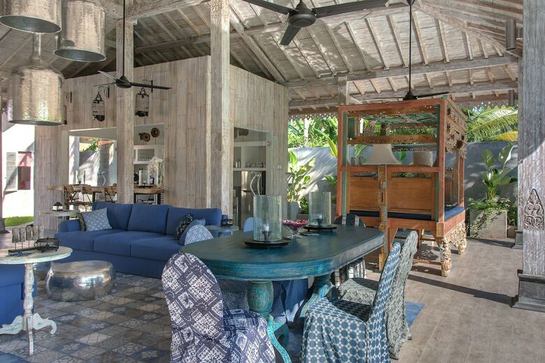 Beach Villas Lombok