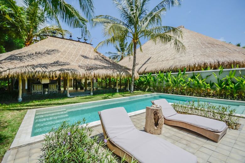 Beach Villas Lombok