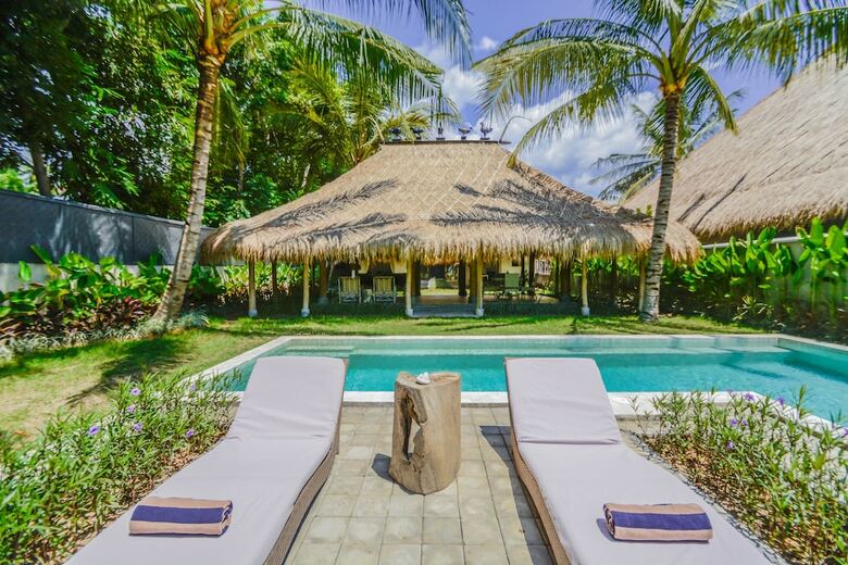 Beach Villas Lombok