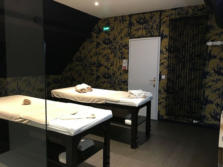 Hotel Domaine de Joinville & Spa
