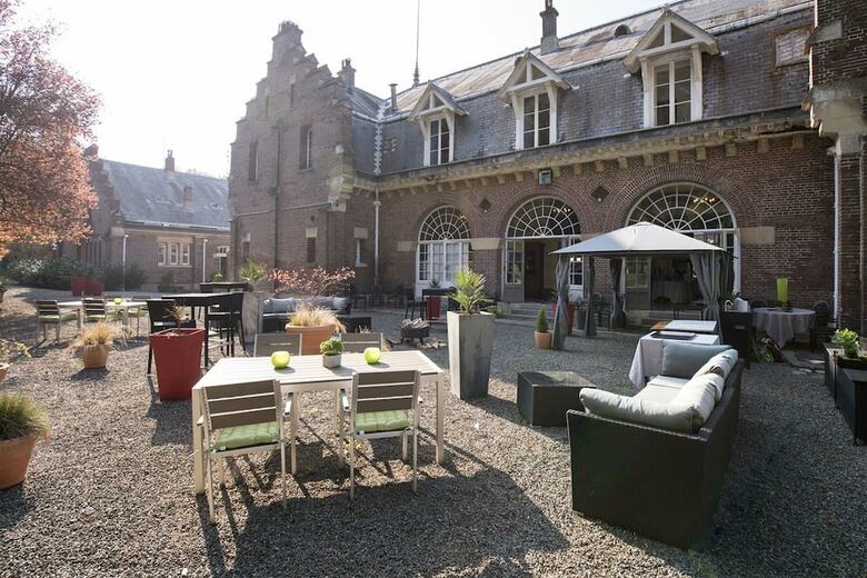 Hotel Domaine de Joinville & Spa