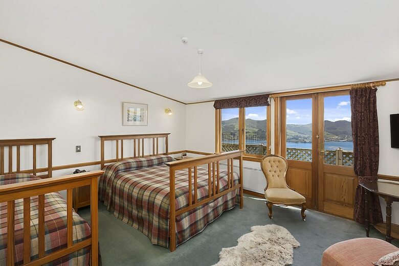 Posada Larnach Lodge
