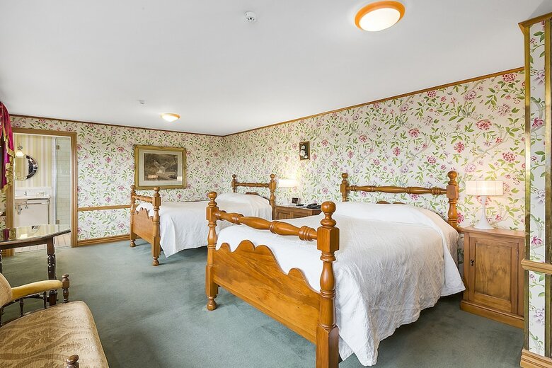 Posada Larnach Lodge