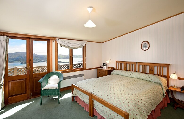Posada Larnach Lodge