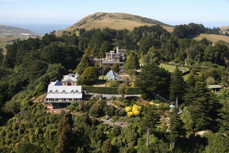 Posada Larnach Lodge