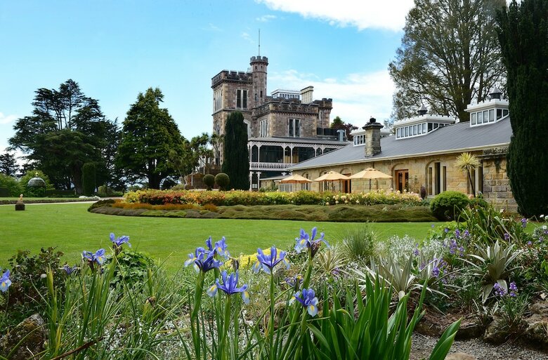 Posada Larnach Lodge