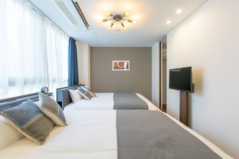 Apartamentos Minn Umeda-north