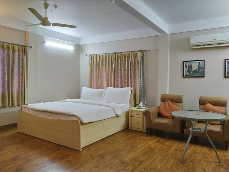 Hotel The Tanay's Dibrugarh Residency