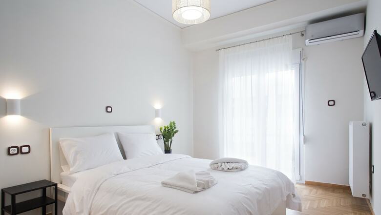 Apartamentos 57m� Homm Fancy Koukaki Lodge