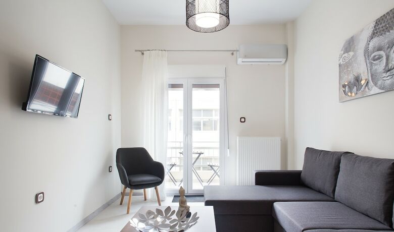 Apartamentos 57m� Homm Fancy Koukaki Lodge