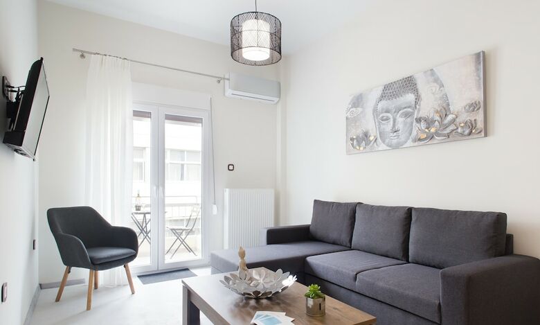 Apartamentos 57m� Homm Fancy Koukaki Lodge