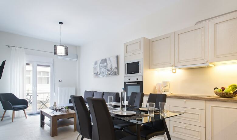Apartamentos 57m� Homm Fancy Koukaki Lodge