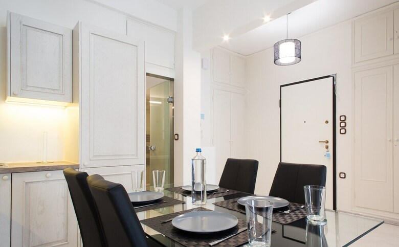 Apartamentos 57m� Homm Fancy Koukaki Lodge