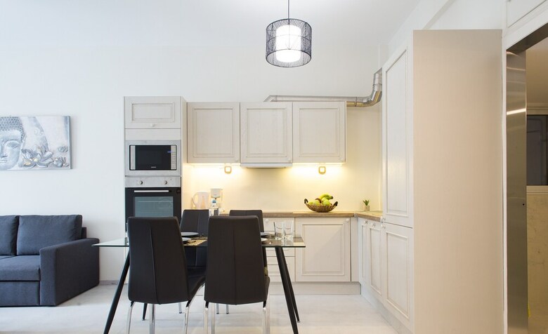 Apartamentos 57m� Homm Fancy Koukaki Lodge