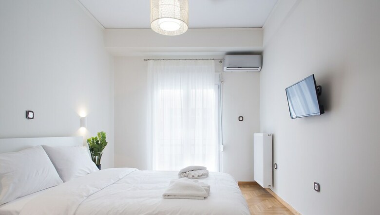 Apartamentos 57m� Homm Fancy Koukaki Lodge
